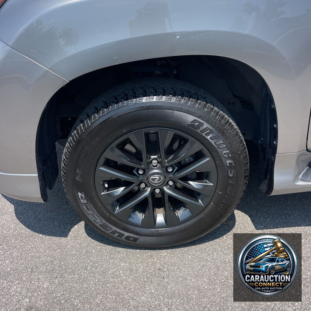 2023 Lexus GX 460 Base
