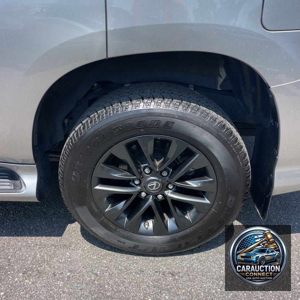 2023 Lexus GX 460 Base