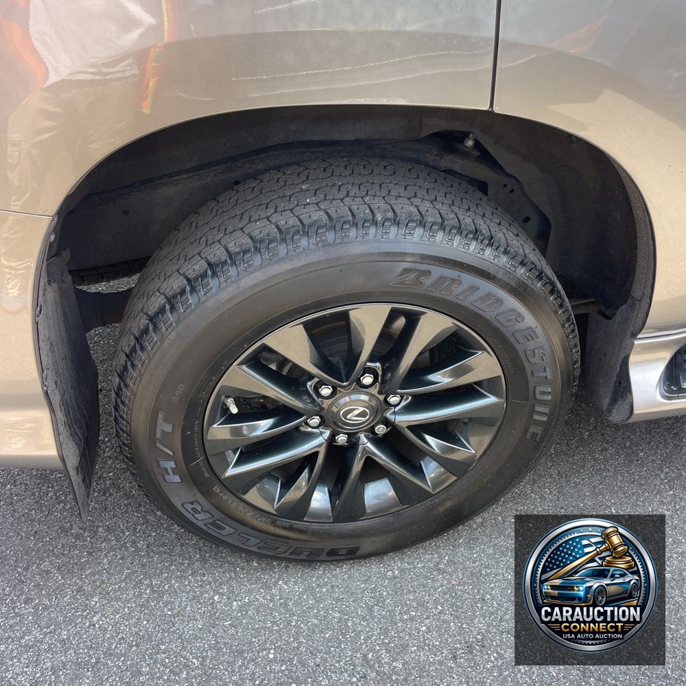 2023 Lexus GX 460 Base