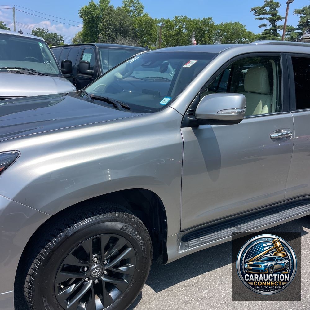 2023 Lexus GX 460 Base