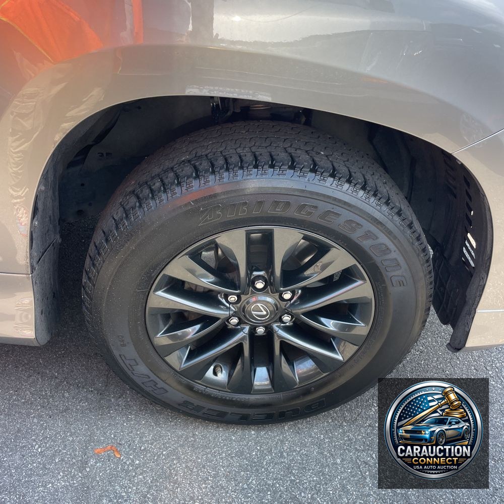 2023 Lexus GX 460 Base