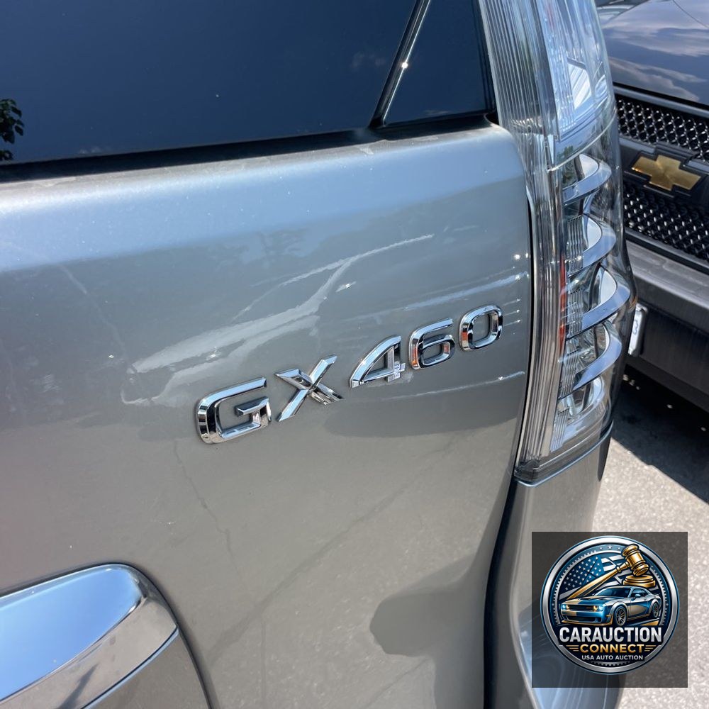 2023 Lexus GX 460 Base