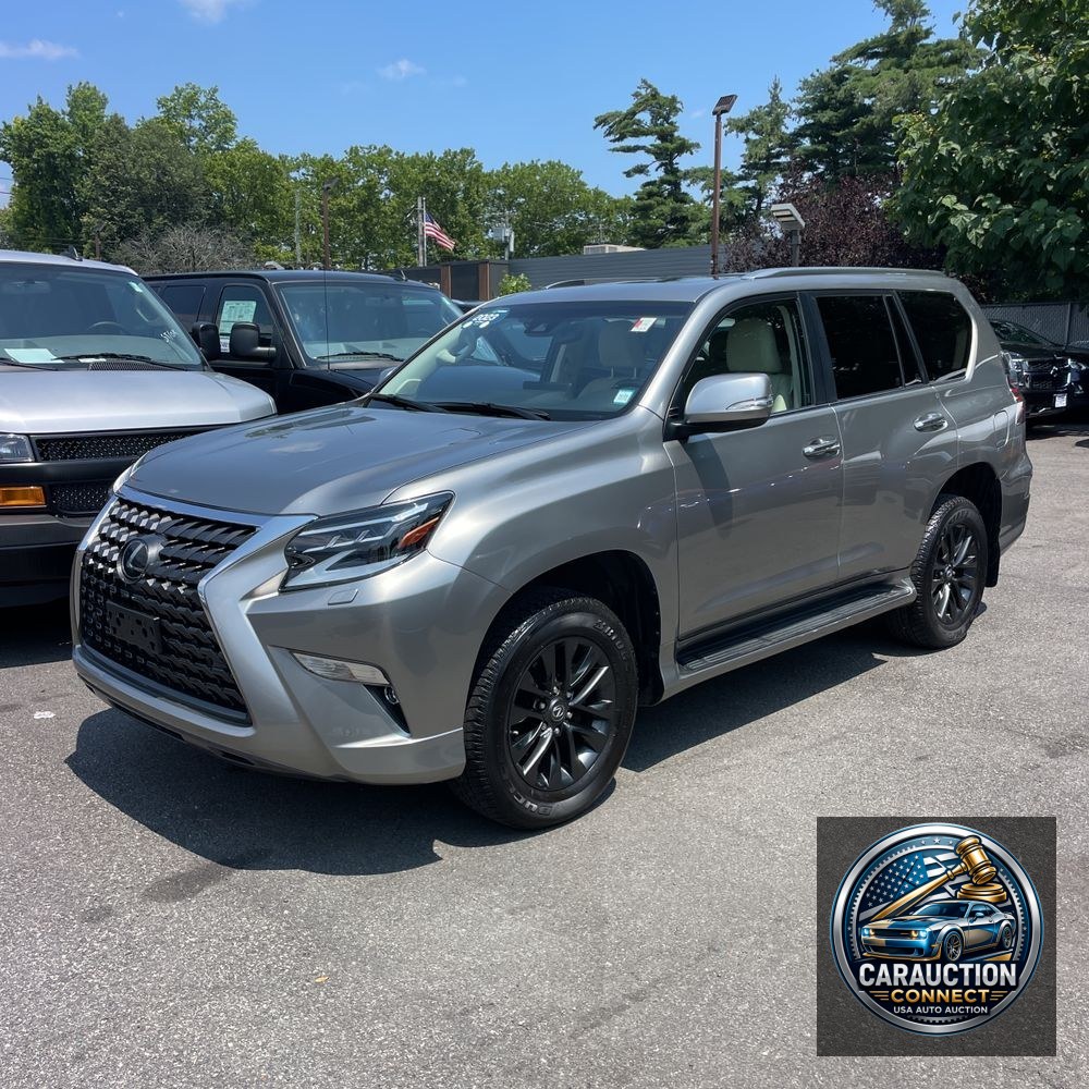 2023 Lexus GX 460 Base