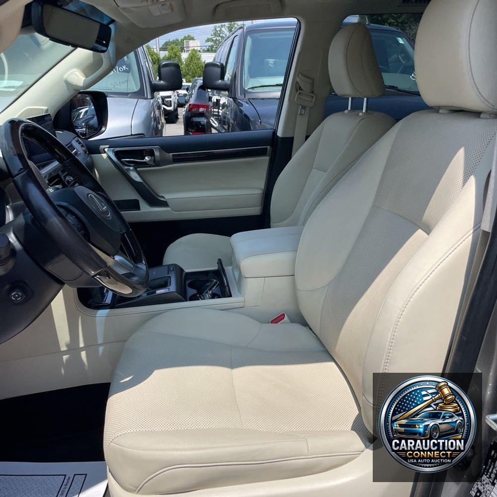 2023 Lexus GX 460 Base