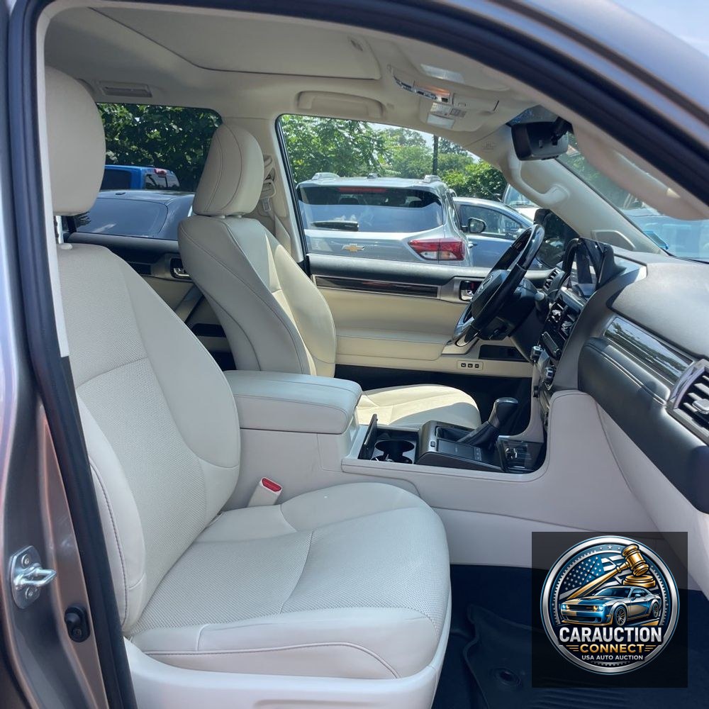 2023 Lexus GX 460 Base