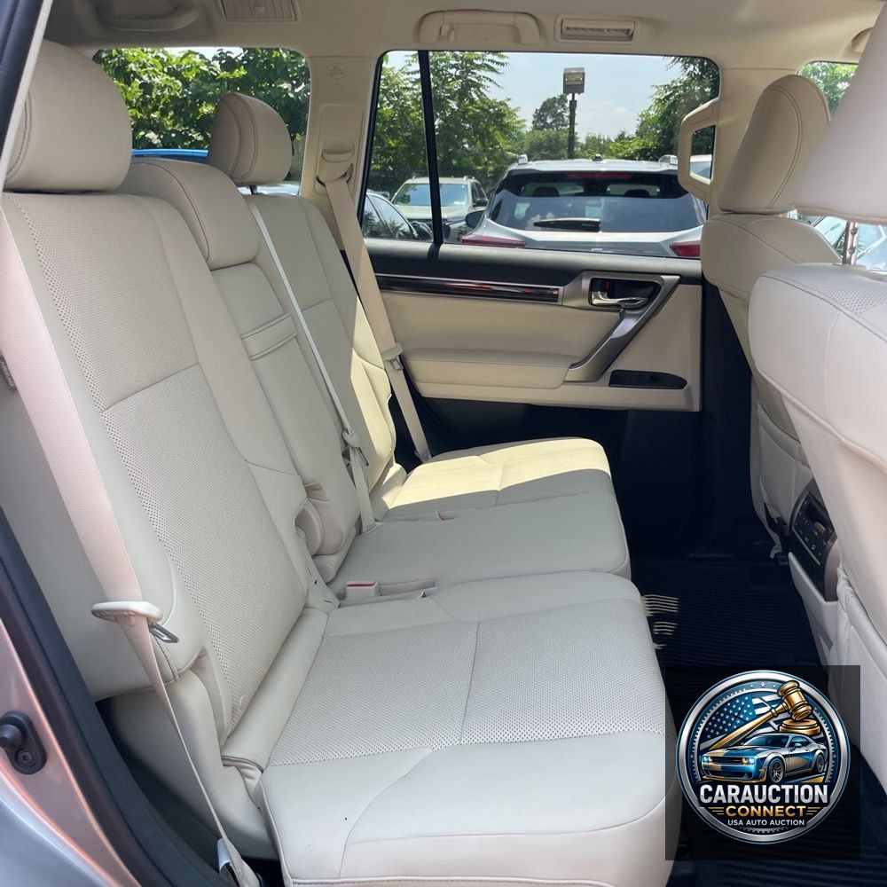 2023 Lexus GX 460 Base