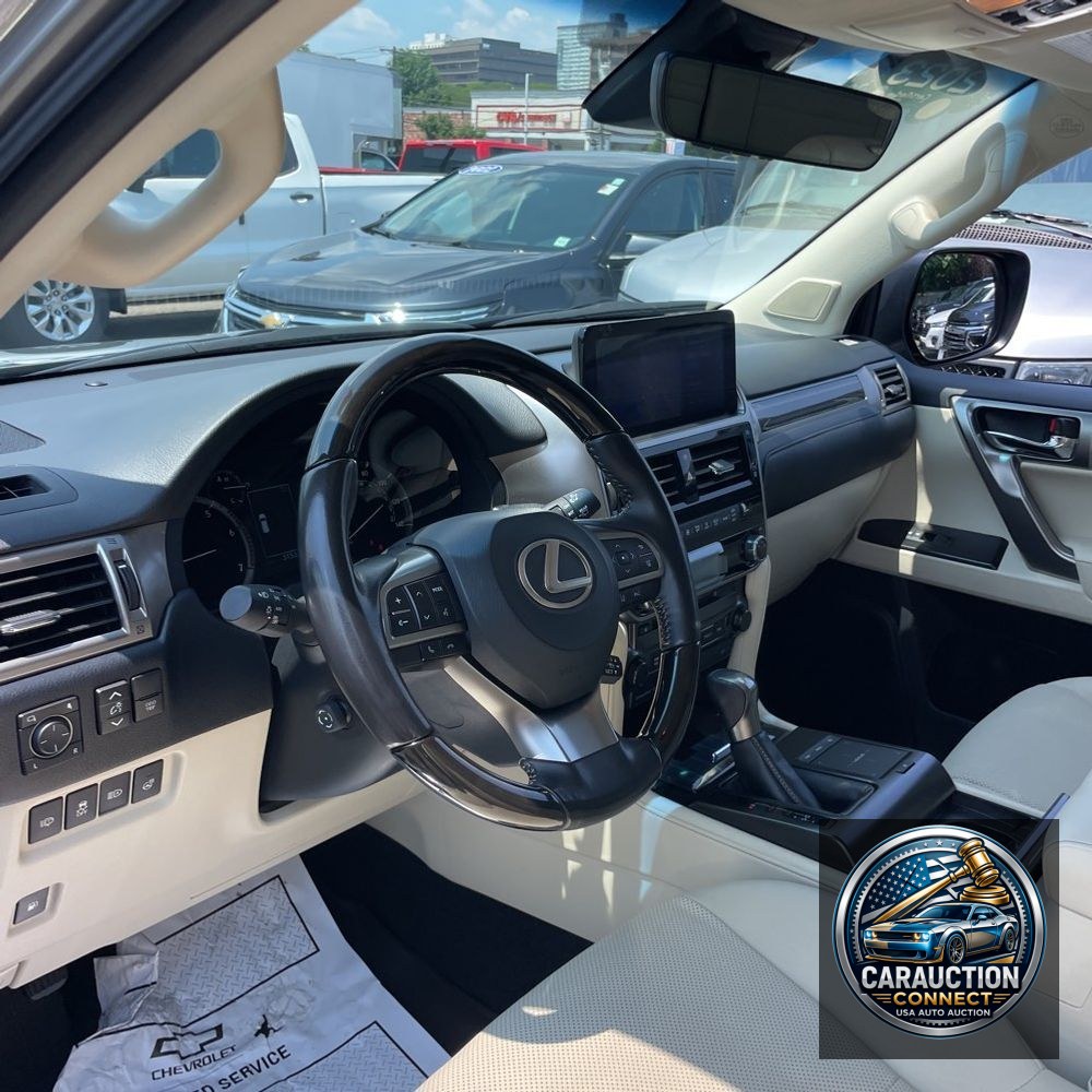 2023 Lexus GX 460 Base