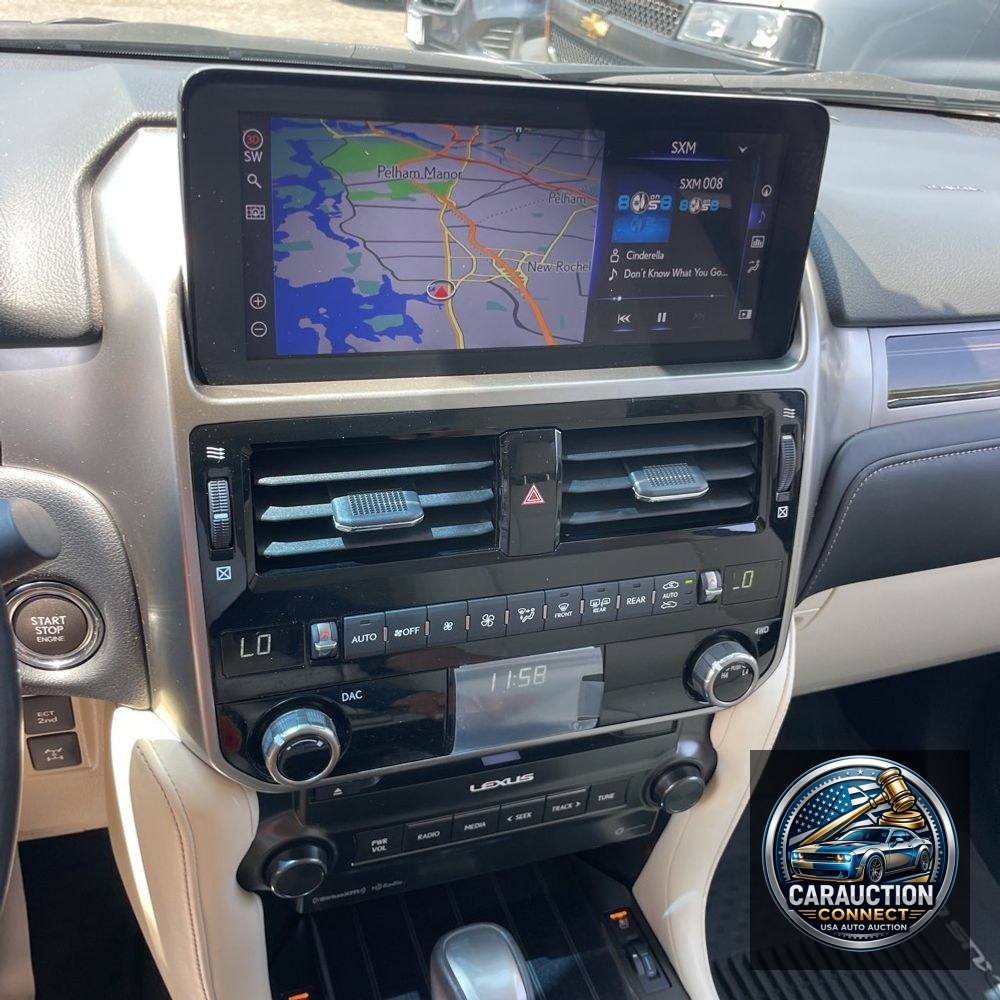 2023 Lexus GX 460 Base