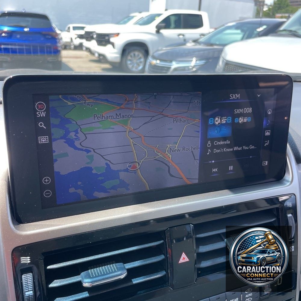 2023 Lexus GX 460 Base