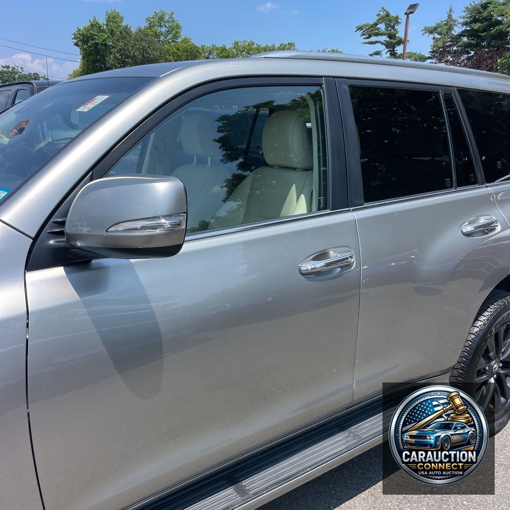 2023 Lexus GX 460 Base
