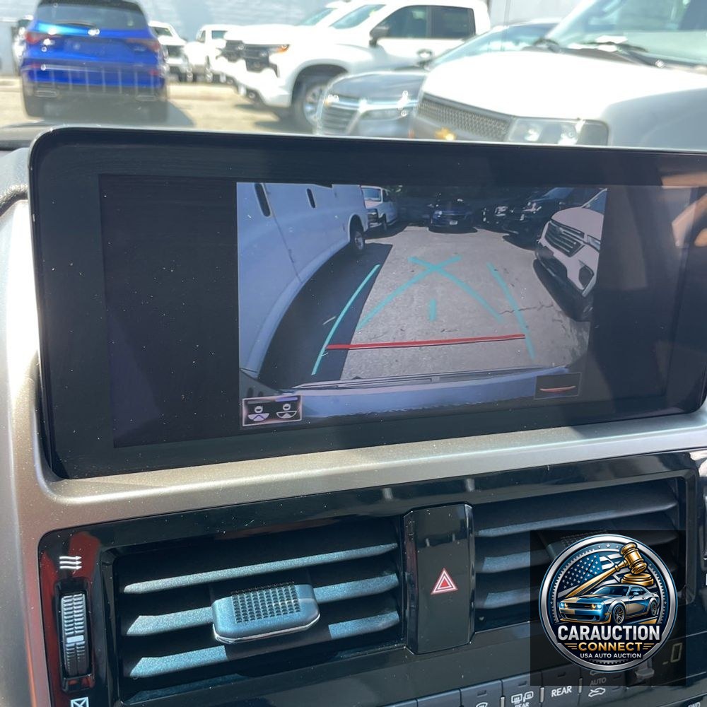 2023 Lexus GX 460 Base