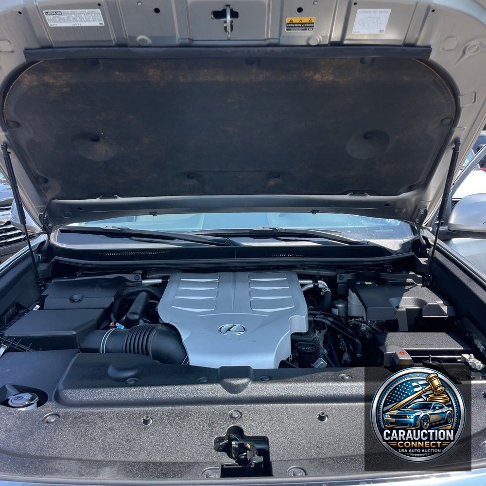 2023 Lexus GX 460 Base