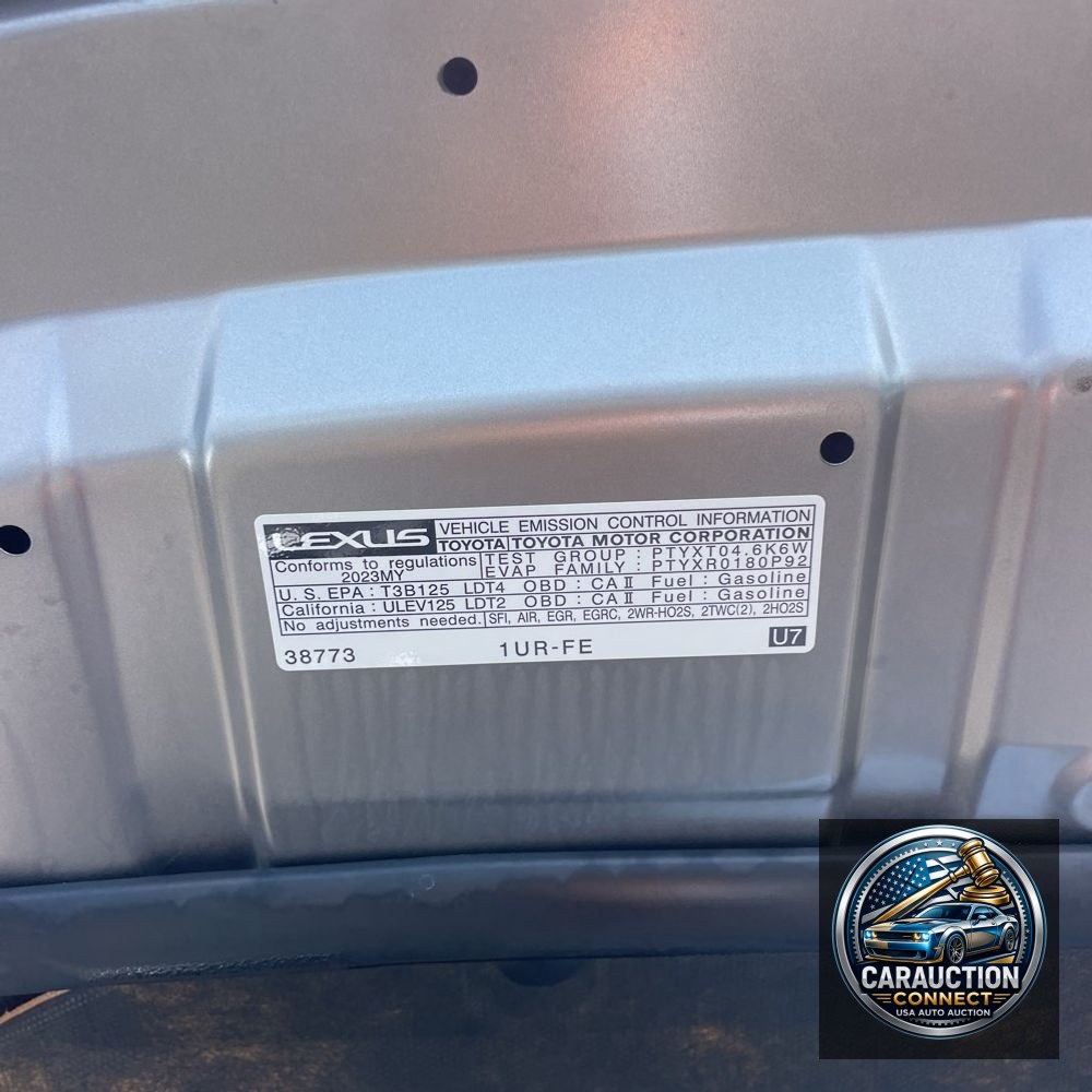 2023 Lexus GX 460 Base