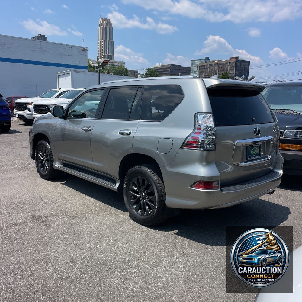 2023 Lexus GX 460 Base