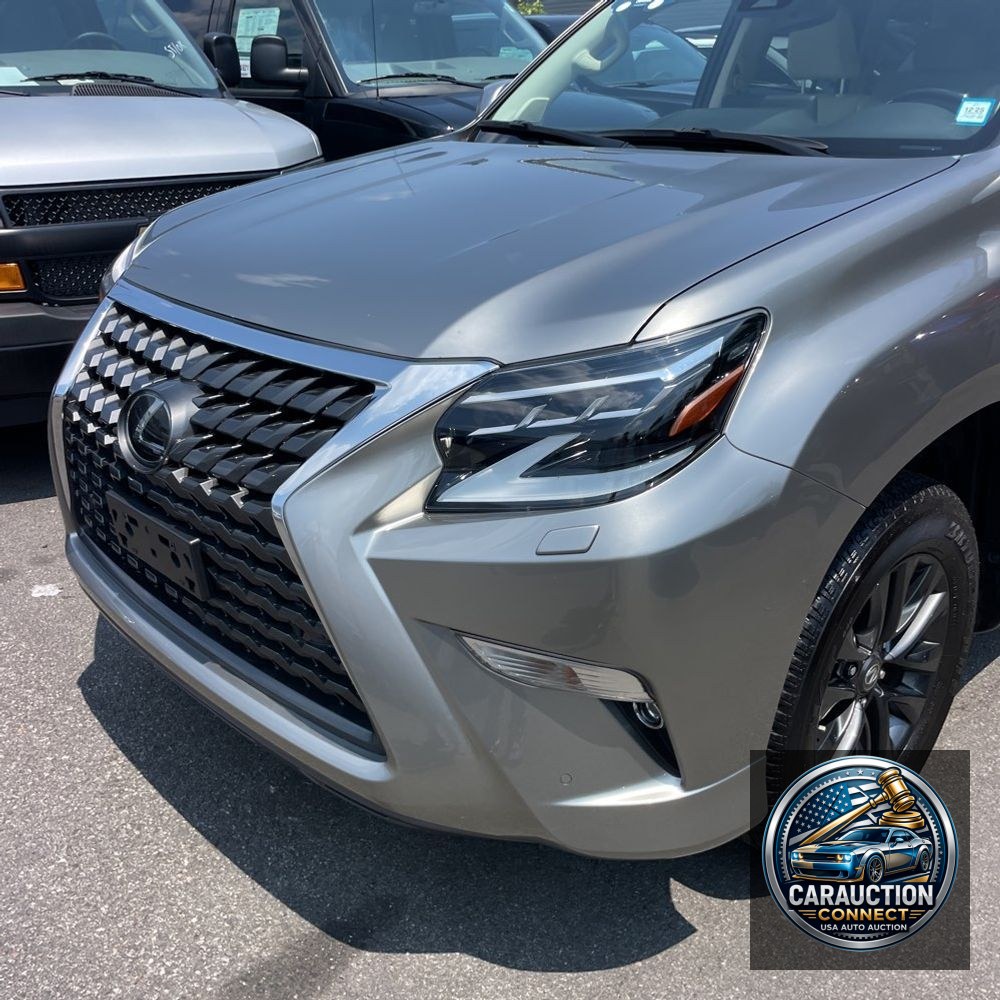 2023 Lexus GX 460 Base