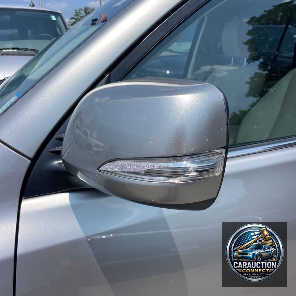 2023 Lexus GX 460 Base
