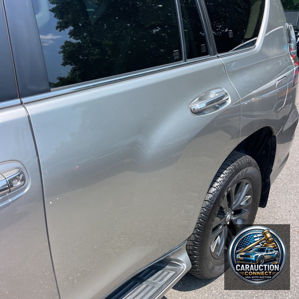 2023 Lexus GX 460 Base