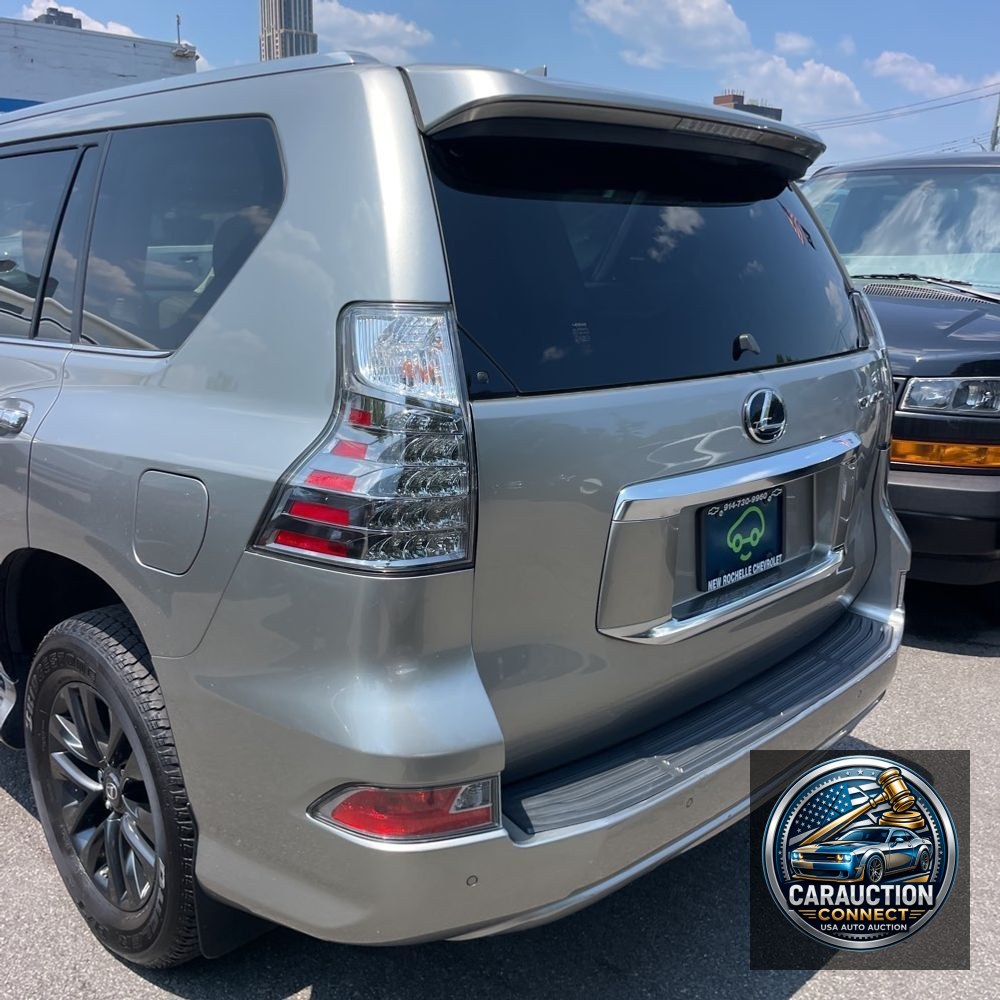 2023 Lexus GX 460 Base