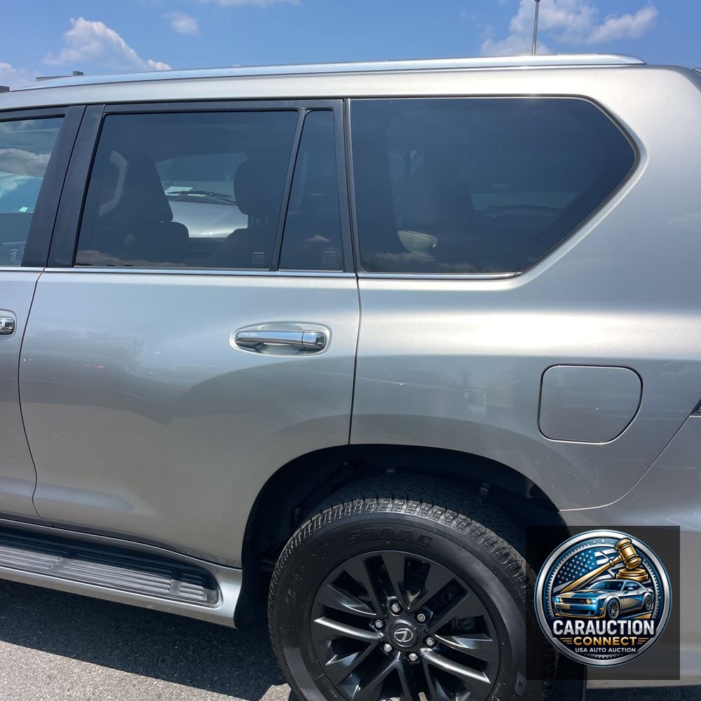 2023 Lexus GX 460 Base