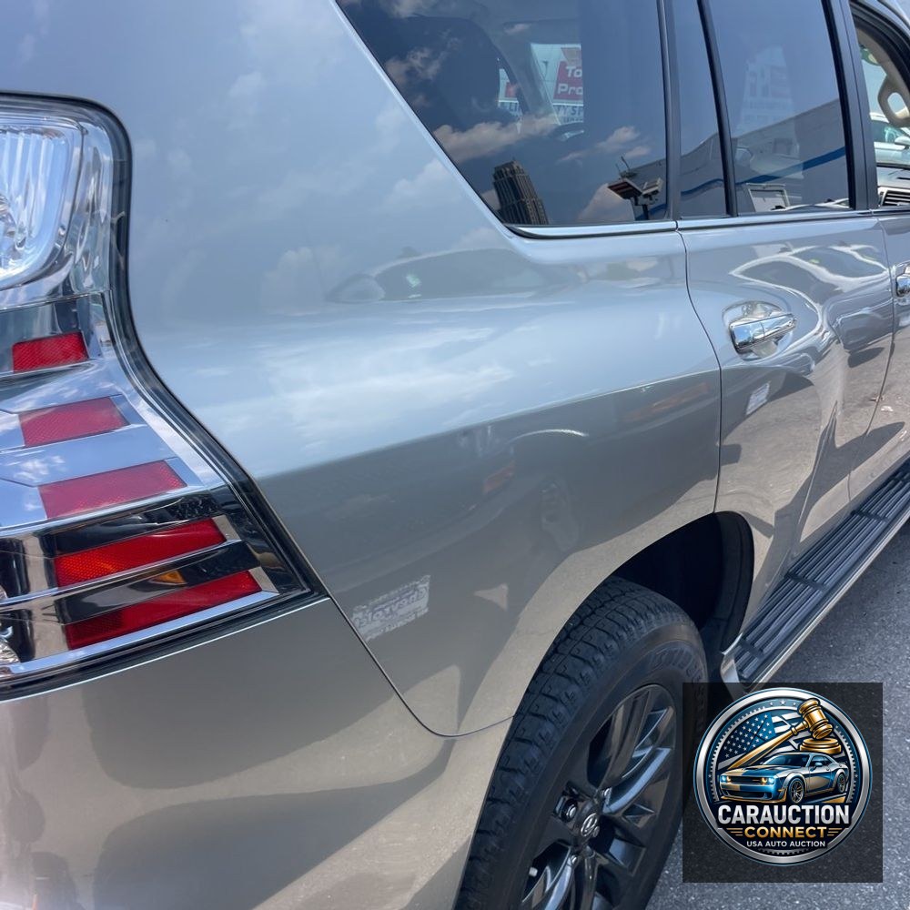 2023 Lexus GX 460 Base
