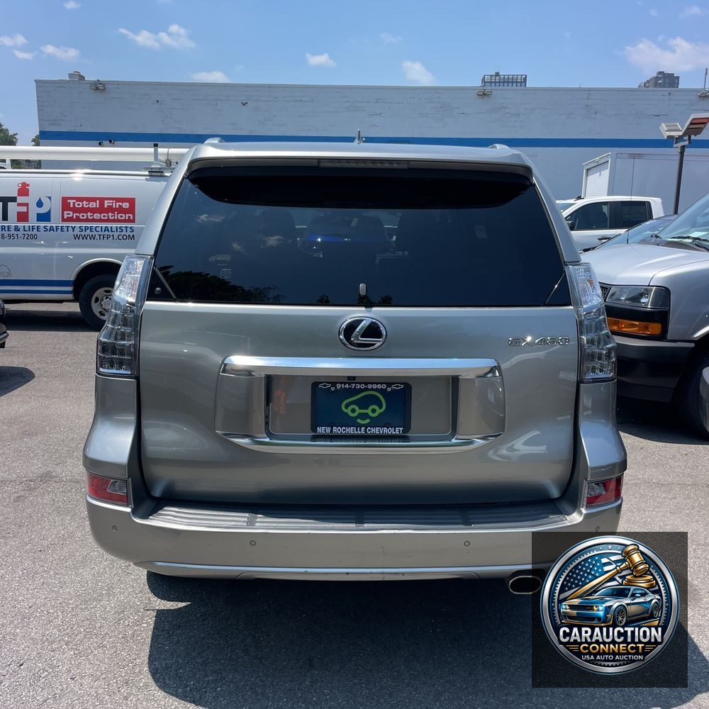 2023 Lexus GX 460 Base