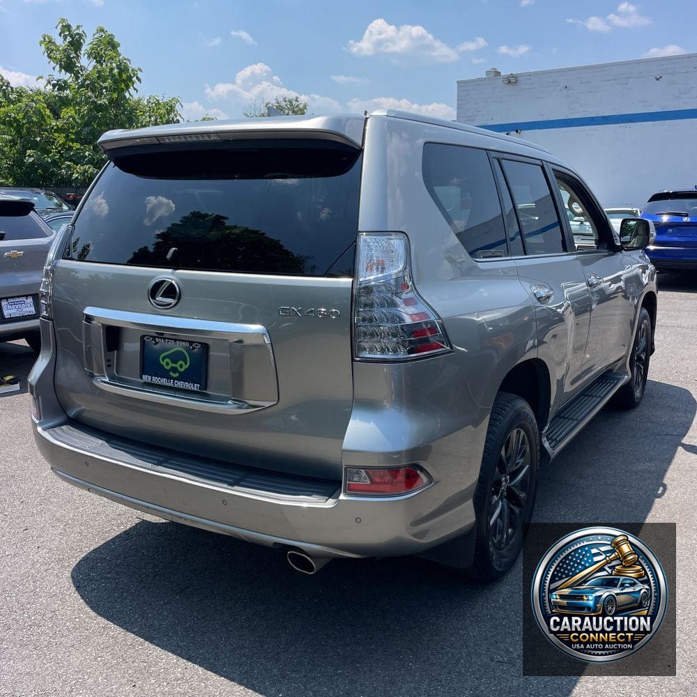 2023 Lexus GX 460 Base
