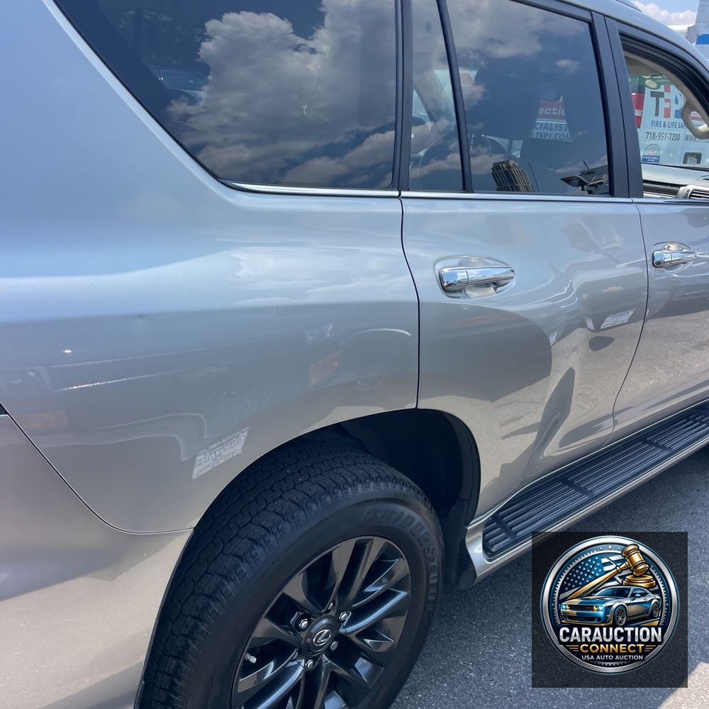 2023 Lexus GX 460 Base