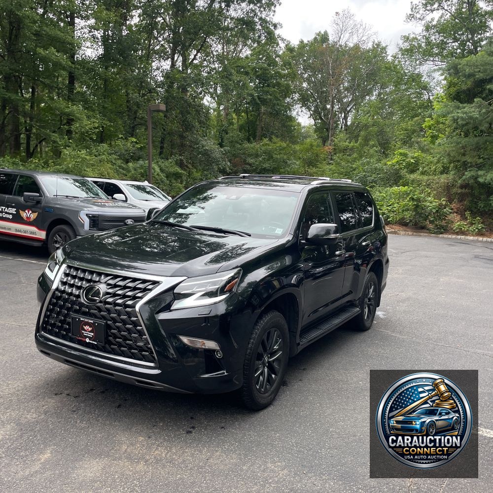 2023 Lexus GX 460 Base