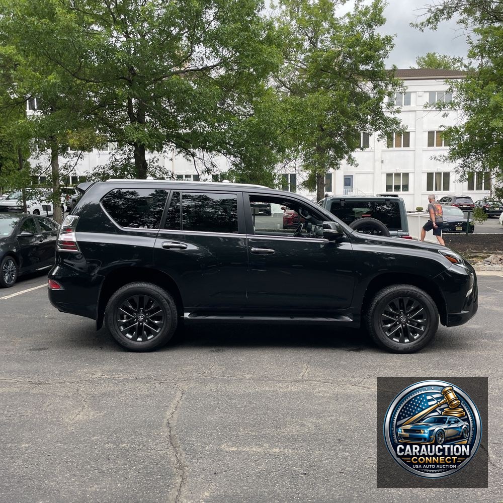 2023 Lexus GX 460 Base