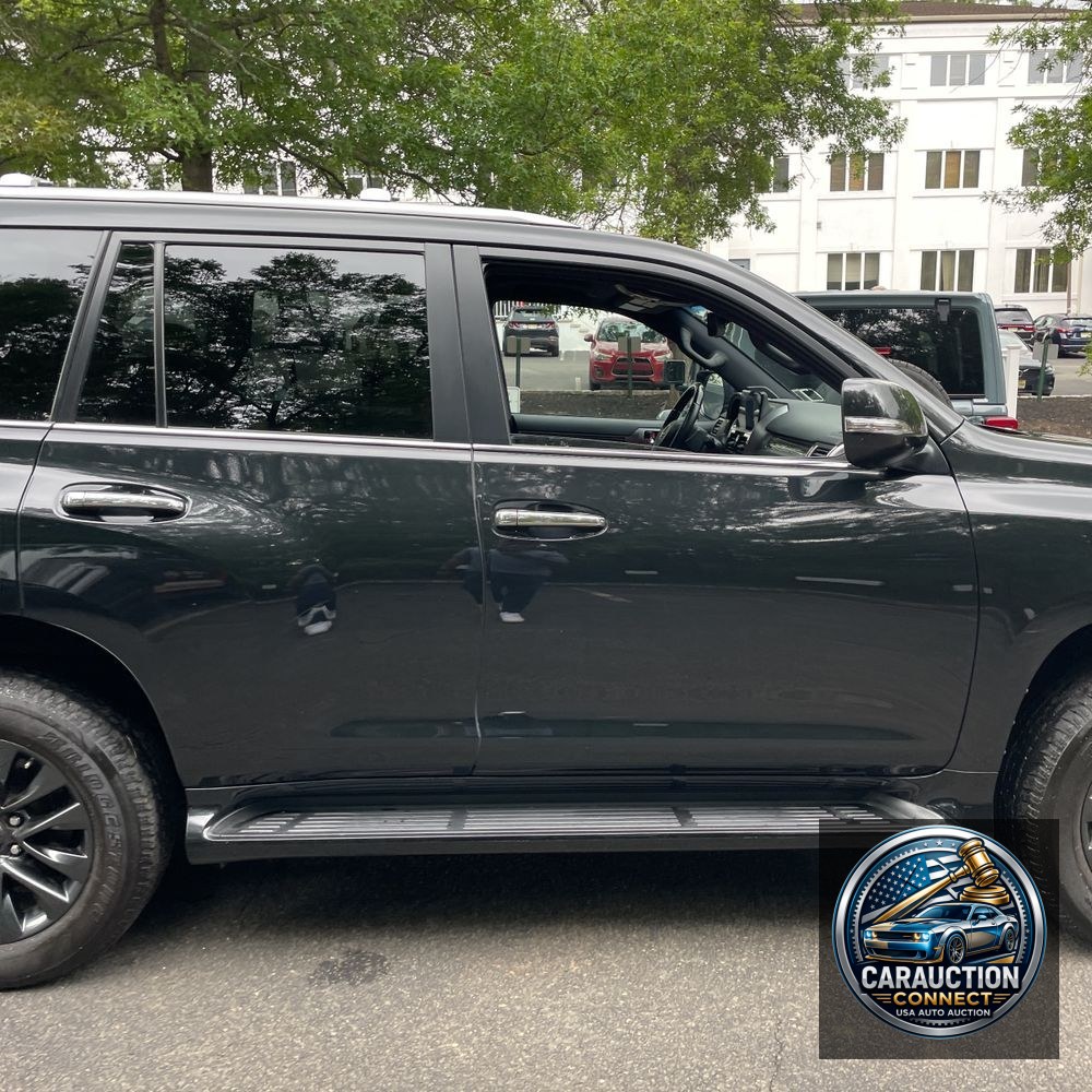 2023 Lexus GX 460 Base