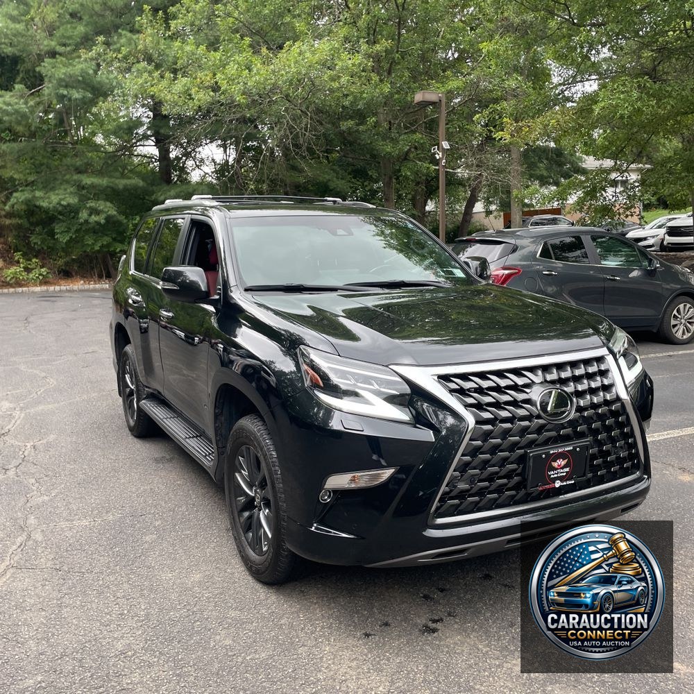 2023 Lexus GX 460 Base