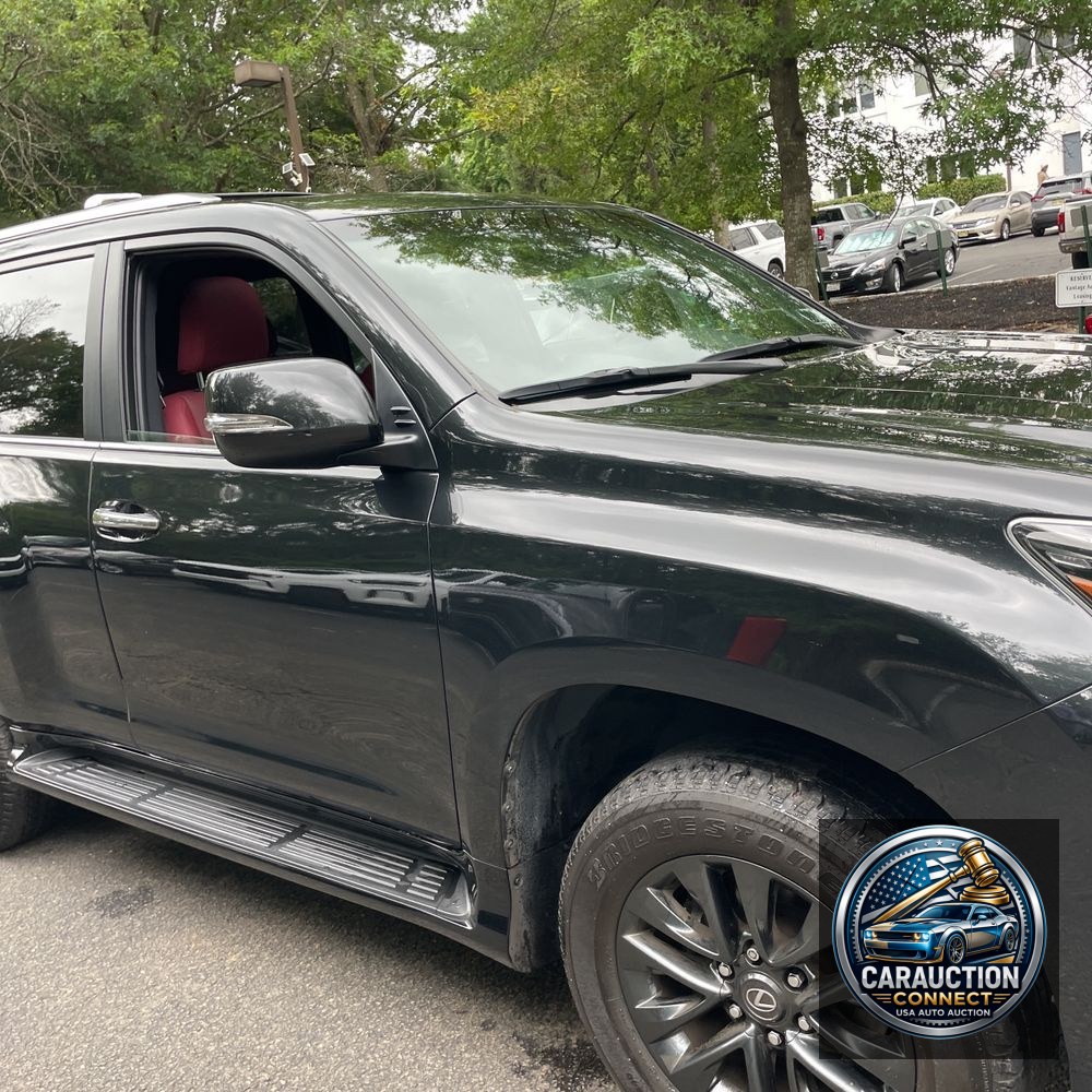 2023 Lexus GX 460 Base