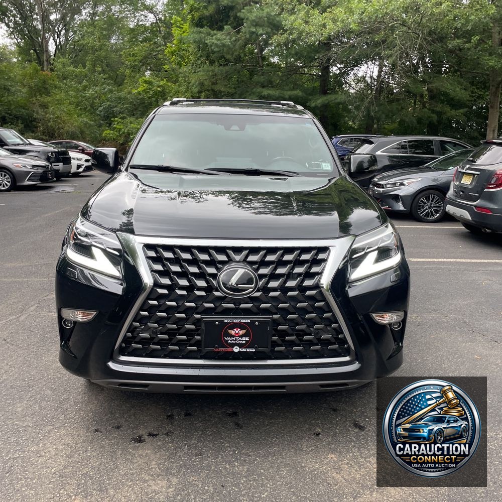 2023 Lexus GX 460 Base
