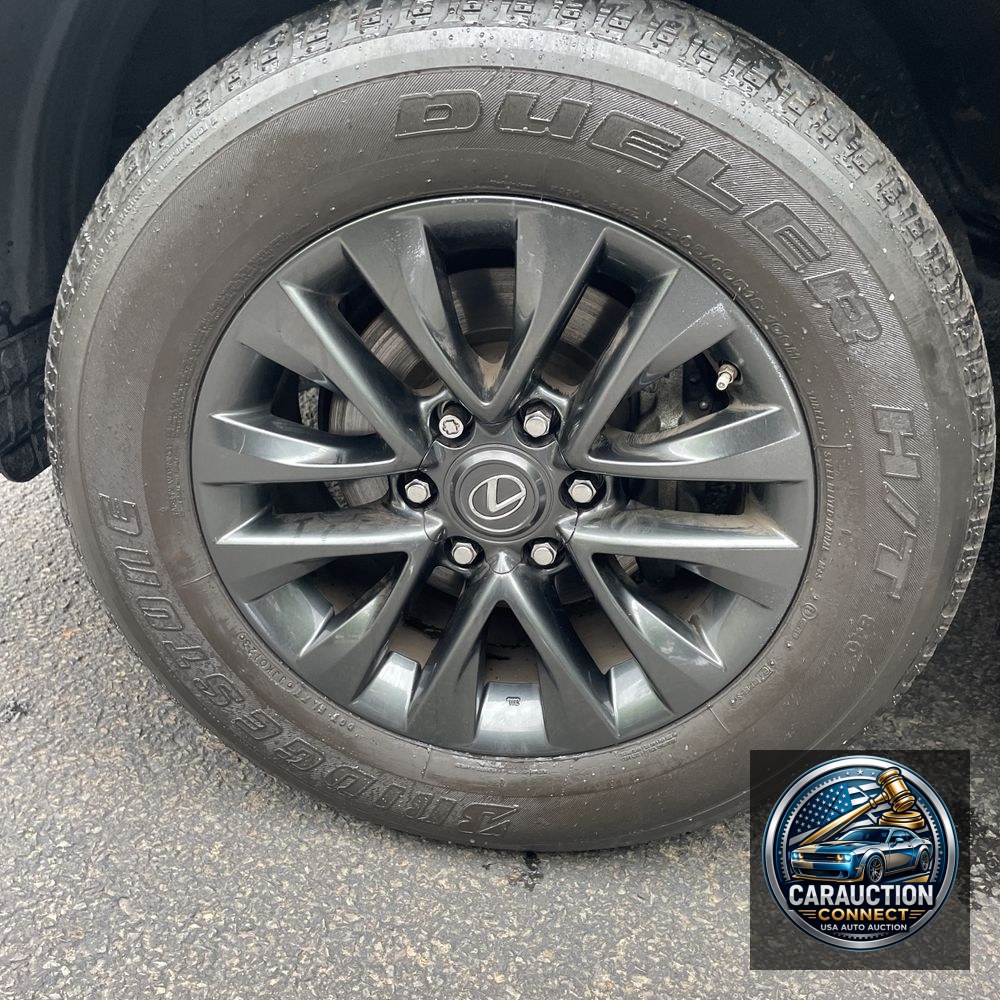 2023 Lexus GX 460 Base