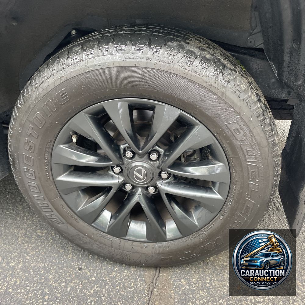 2023 Lexus GX 460 Base