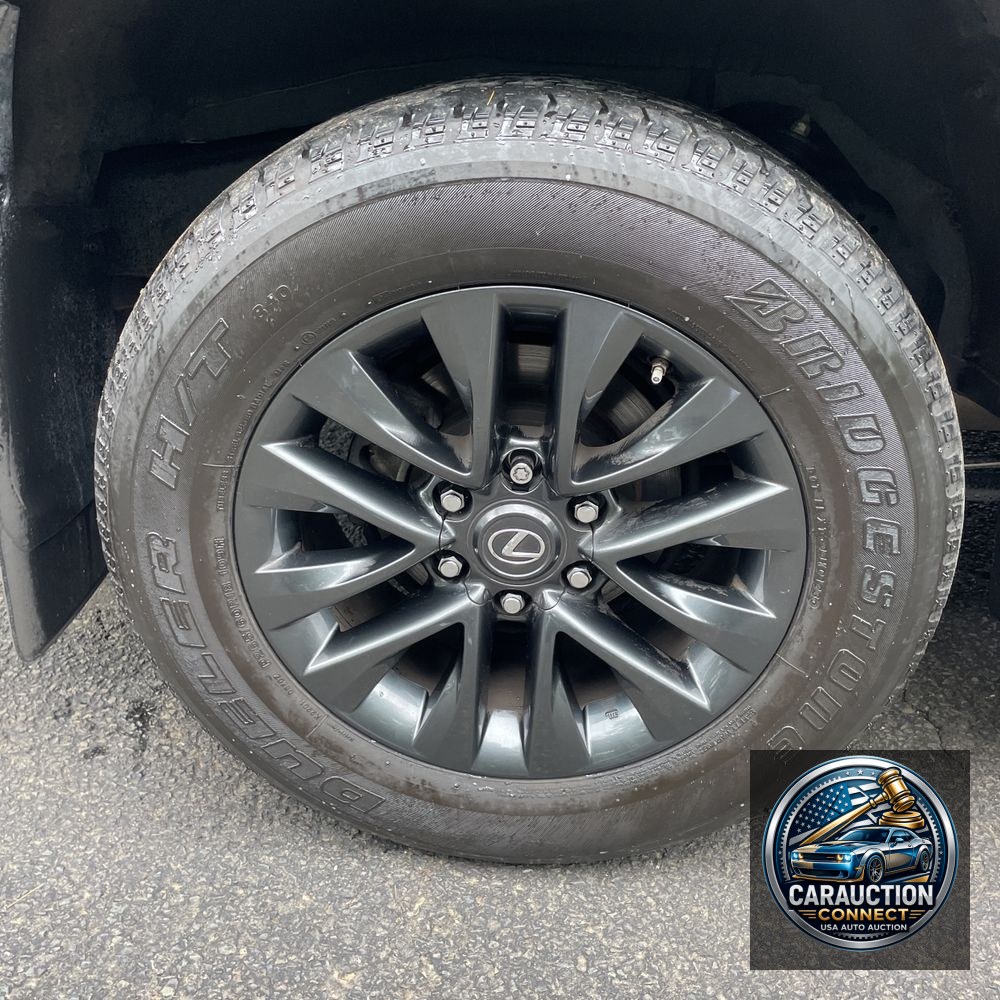 2023 Lexus GX 460 Base