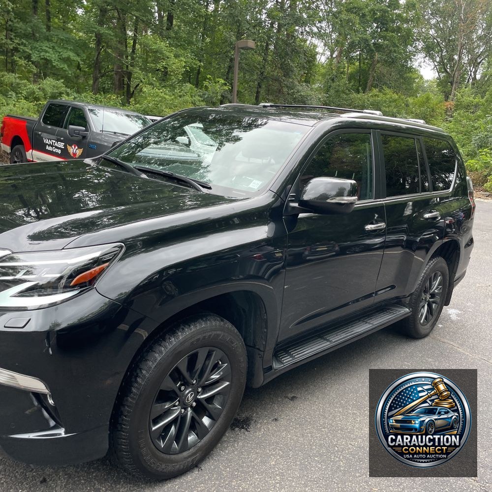 2023 Lexus GX 460 Base