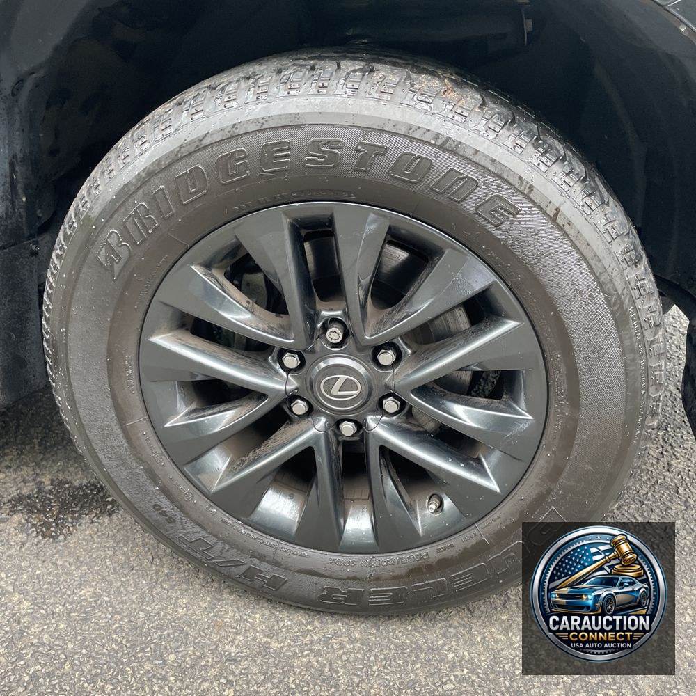 2023 Lexus GX 460 Base