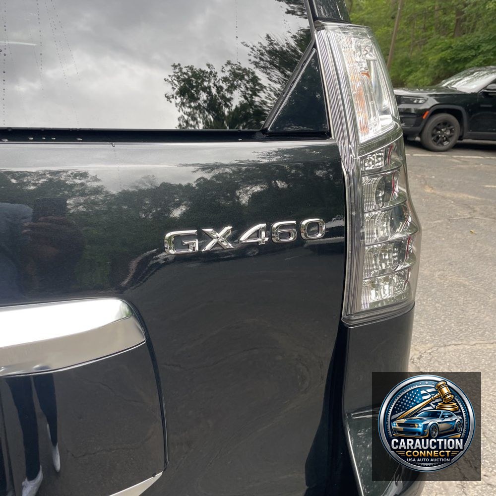 2023 Lexus GX 460 Base