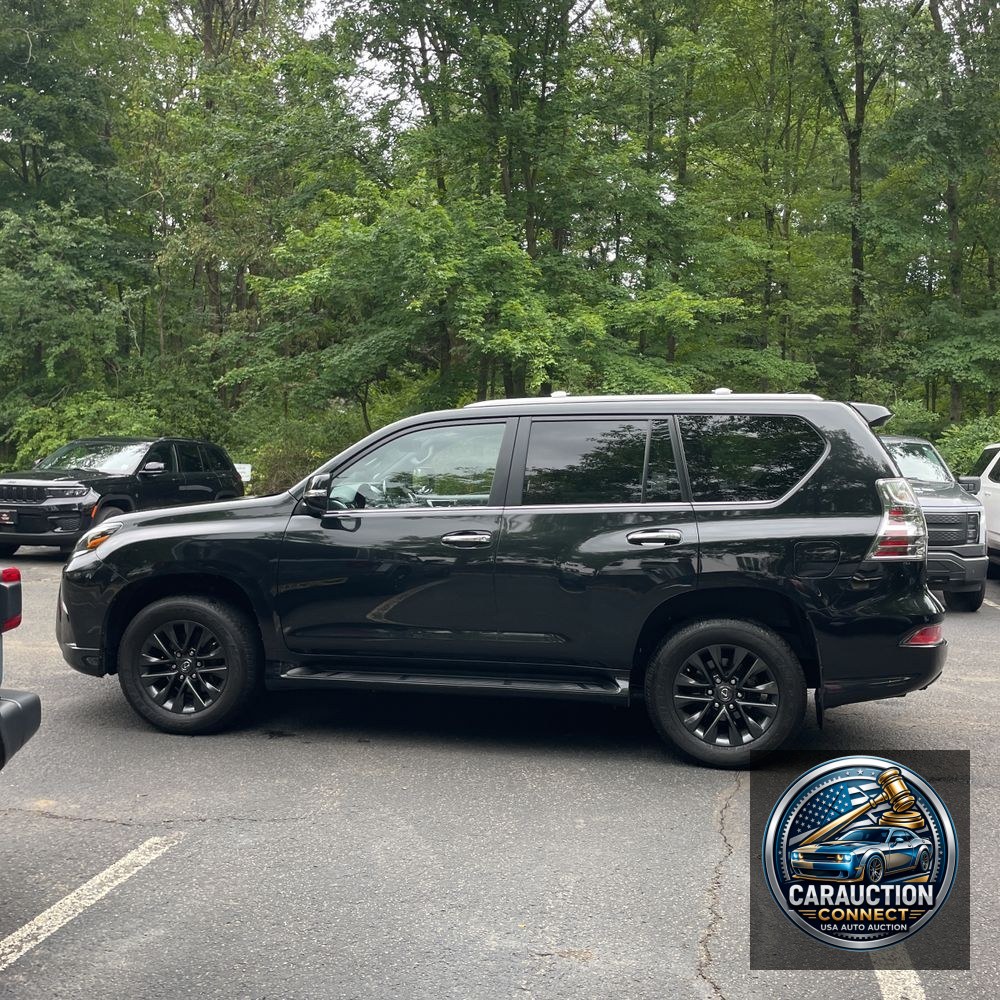 2023 Lexus GX 460 Base