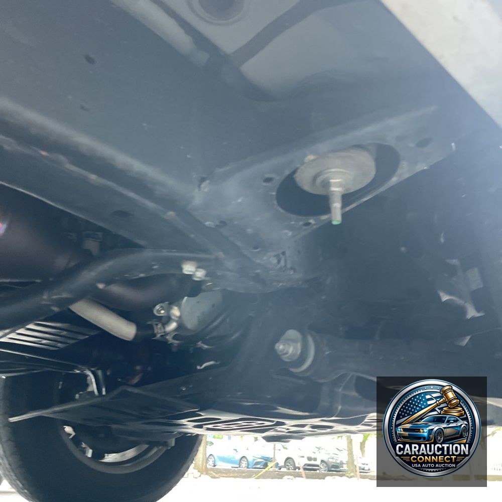 2023 Lexus GX 460 Base
