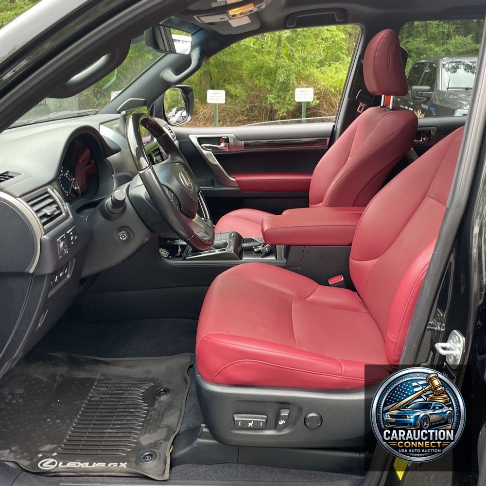 2023 Lexus GX 460 Base