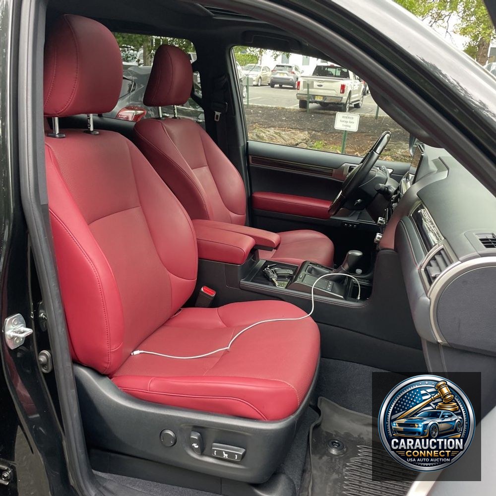 2023 Lexus GX 460 Base