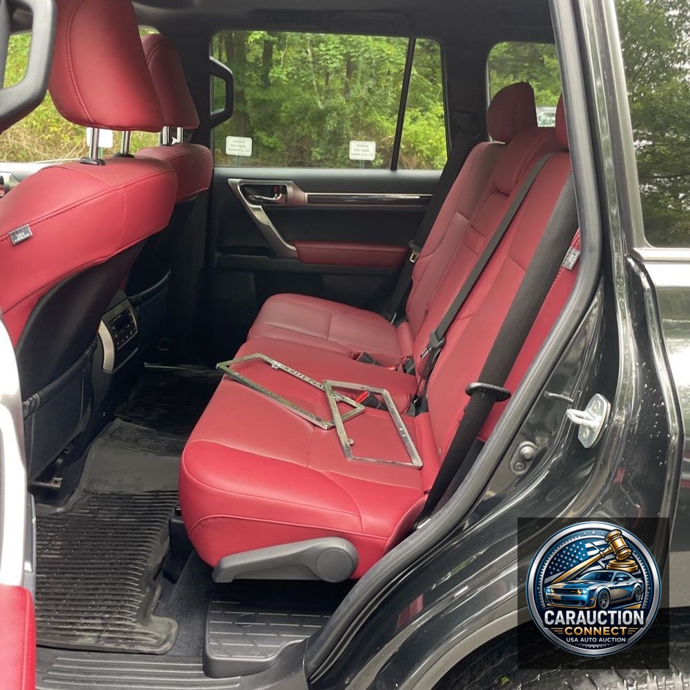 2023 Lexus GX 460 Base