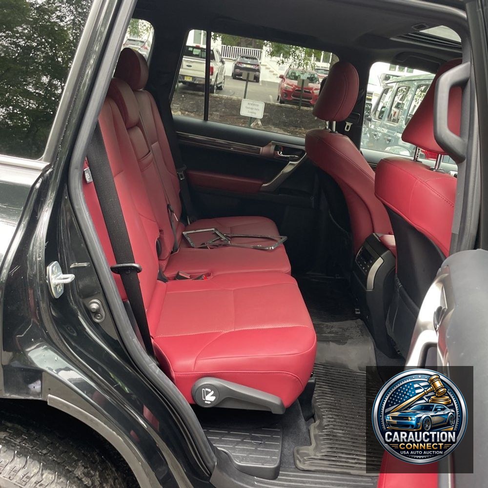 2023 Lexus GX 460 Base