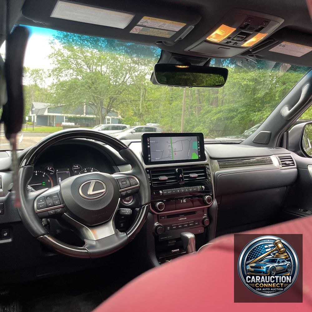 2023 Lexus GX 460 Base