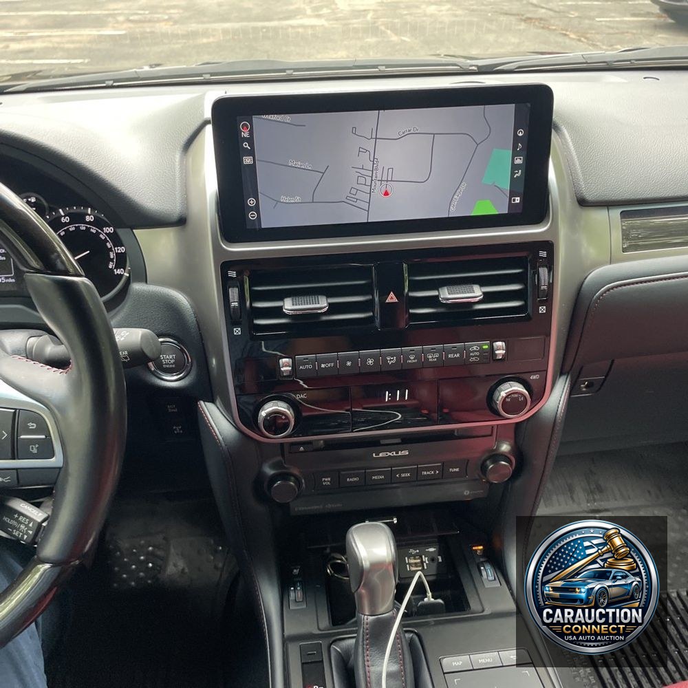 2023 Lexus GX 460 Base