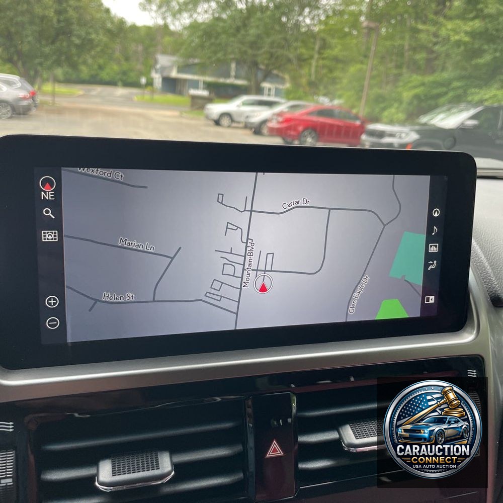 2023 Lexus GX 460 Base