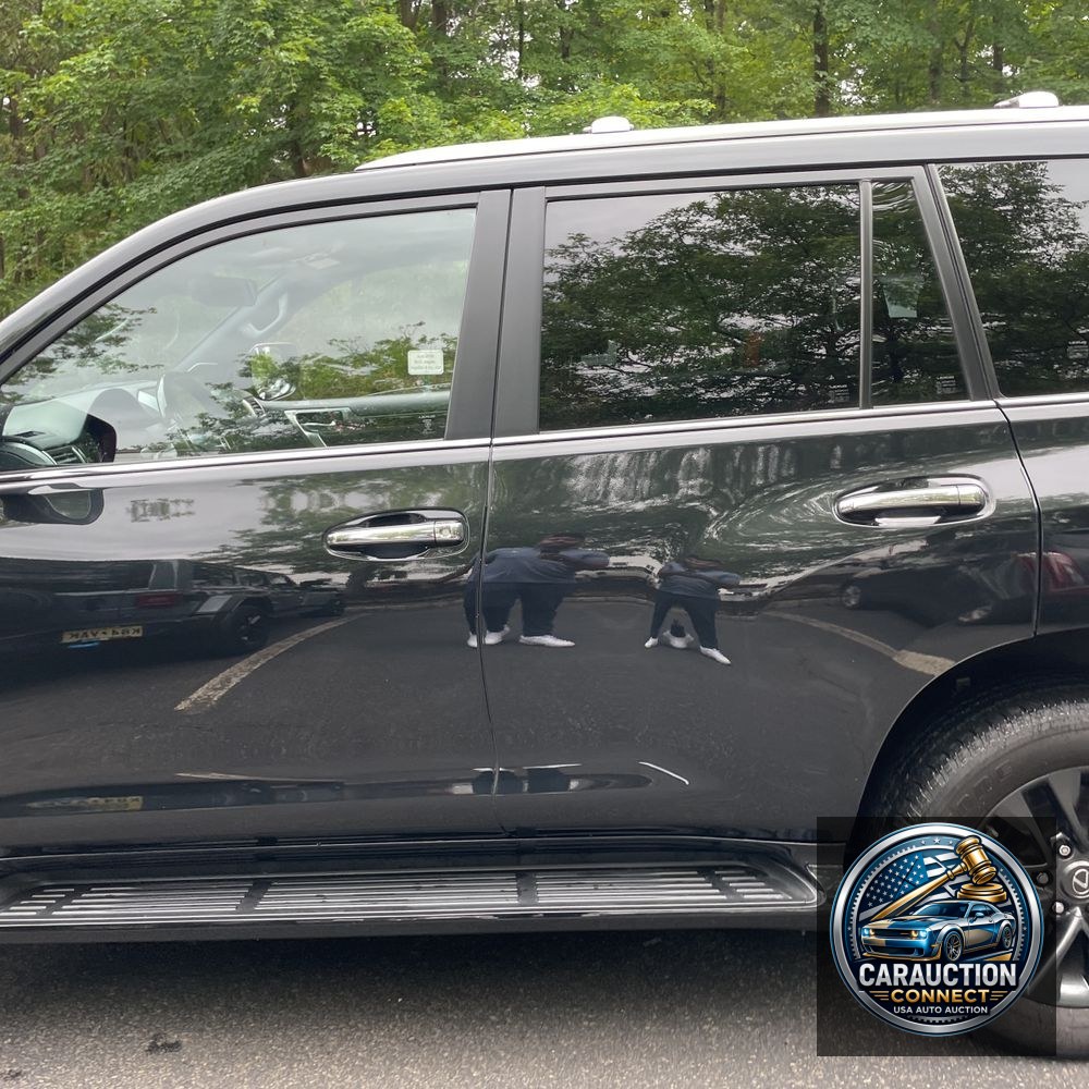 2023 Lexus GX 460 Base