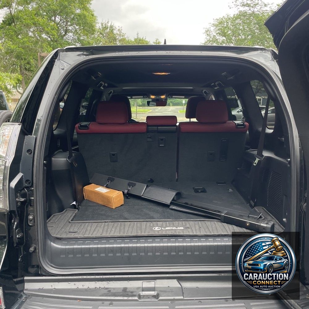 2023 Lexus GX 460 Base